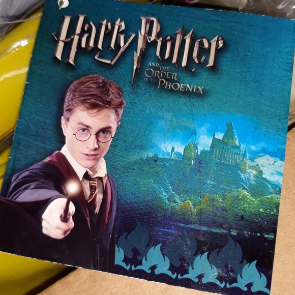 VINTAGE Dementor 2007 Mask Official WB Harry Potter NEW HARD TO FIND FUNDRAISER - Picture 10 of 12